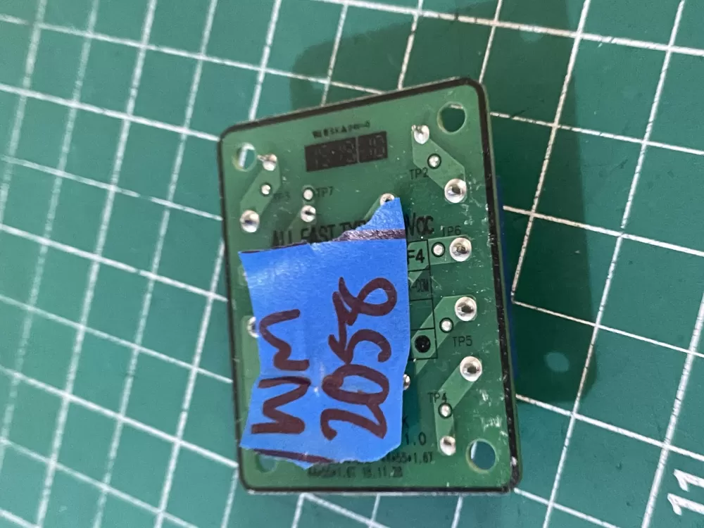 Samsung DA92 00945F Refrigerator Control Board Fuse AZ209468 | Wm2058