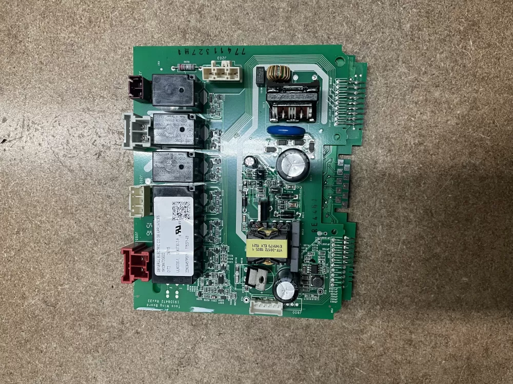 GE 191D8472G002 Oven Control Board
