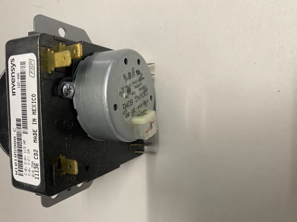Washer timer W10185988 12129CD2 AZ226599 | BK2030