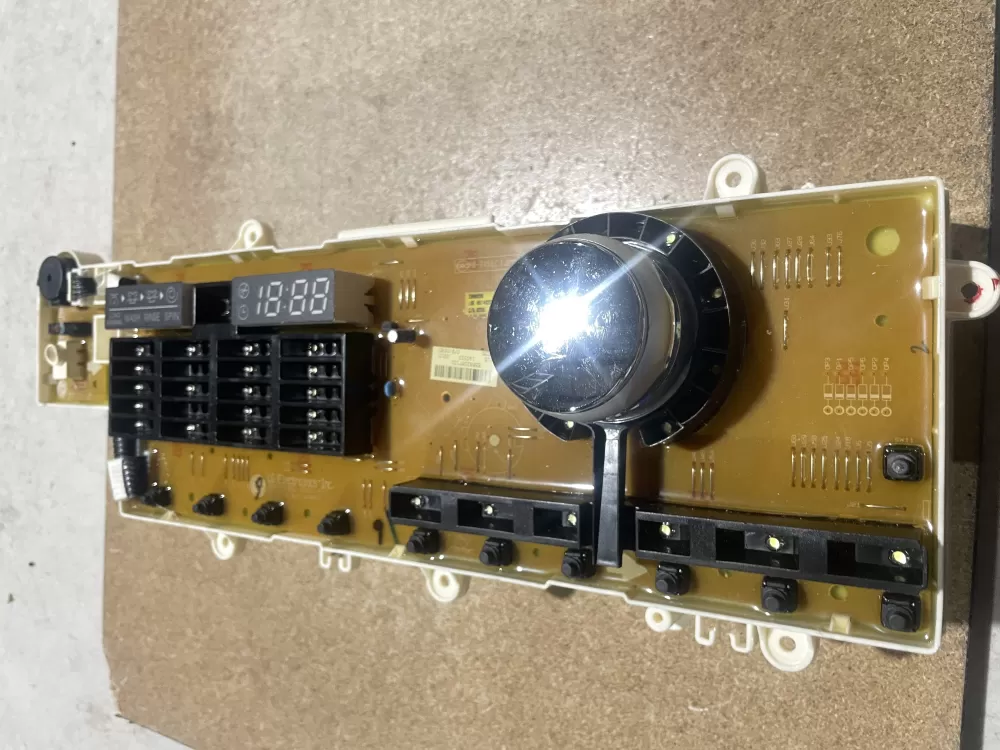 LG AP5681029 EBR75639501 EBR75639503 Washer Control Board AZ67751 | Wmv595