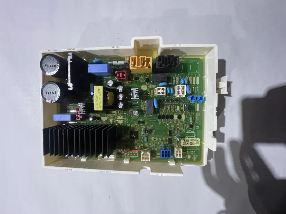 LG EAX65574702 EBR78534105 Washer Control Board