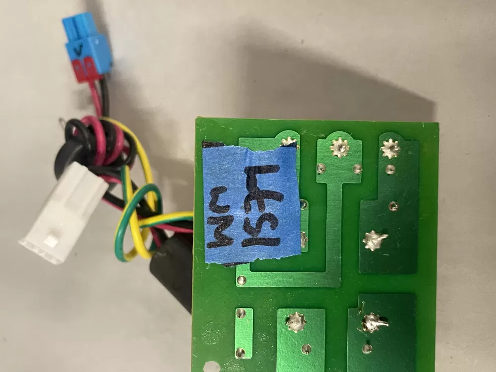 Samsung DA27-00019L Refrigerator Control Board Noise Filter AZ218457 | Wm1579