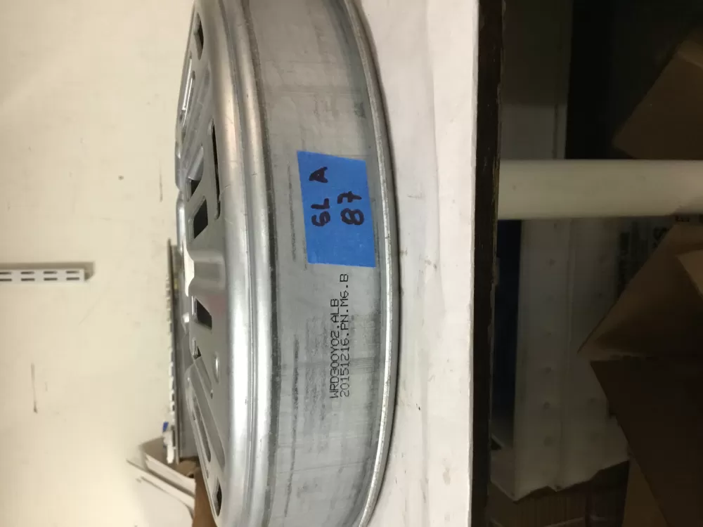 WRD300Y02 LG Washer Motor