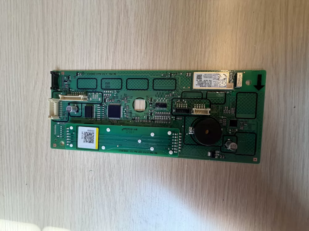 DC92-02392A Samsung Washer Board - Control