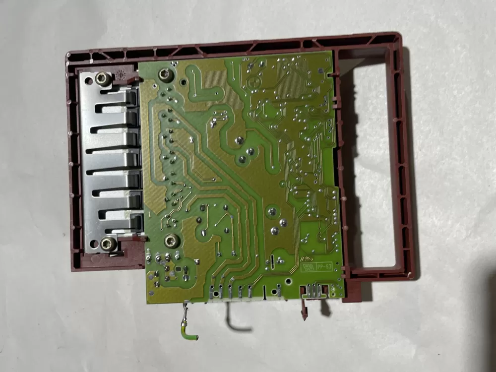 Whirlpool 4619 703 00681 Washer Control Board Wd 12416 AZ141463 | Wmv413