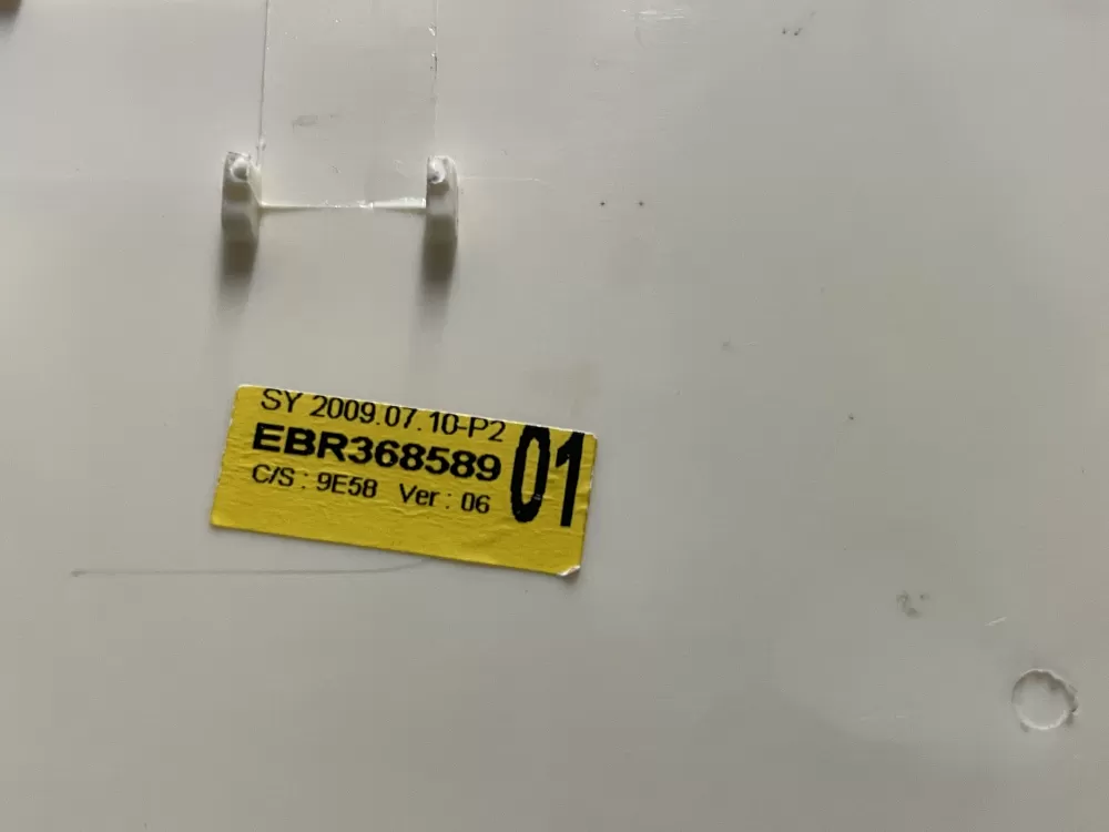 LG EBR36858901 EAX36602101 Dryer Control Board AZ9386 | WMV61
