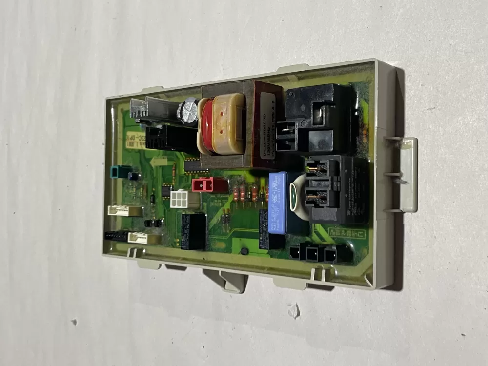 Samsung DC92-00123C Dryer Control Board