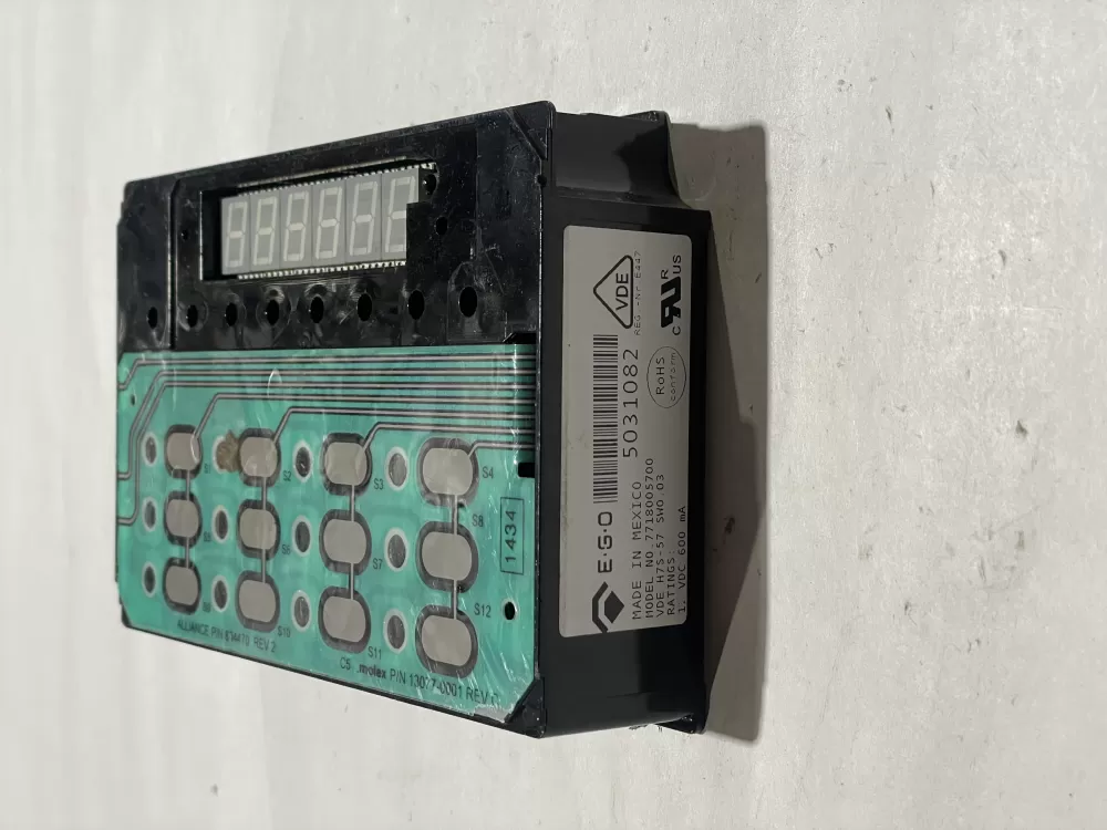 SpeedQueen Alliance 202727 Washer Control Board AZ188014 | KM673