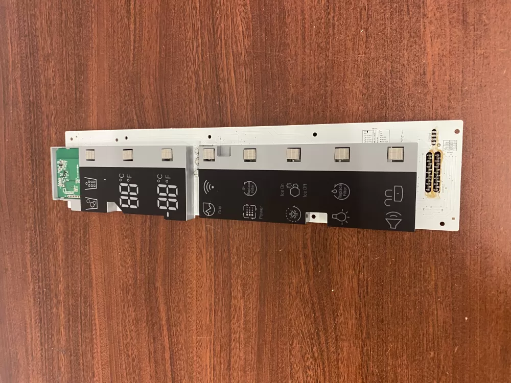 LG EBR79159701 Refrigerator Control Board Dispenser AZ57565 | BK2029
