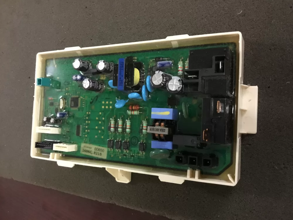 Samsung DC92-00669W  AP5916735  DC92-01606B  3996508  DC92-00669X  DC92-00669Z  DC92-01596B  DC92-01606A  DC92-01606C  PS9605904  20150428 Dryer Control Board
