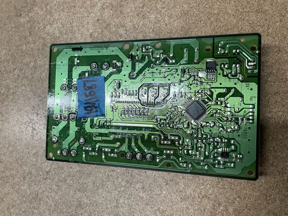 Samsung 110017 DA92 00483C Refrigerator Control Board Inverter AZ10602 | KM1587