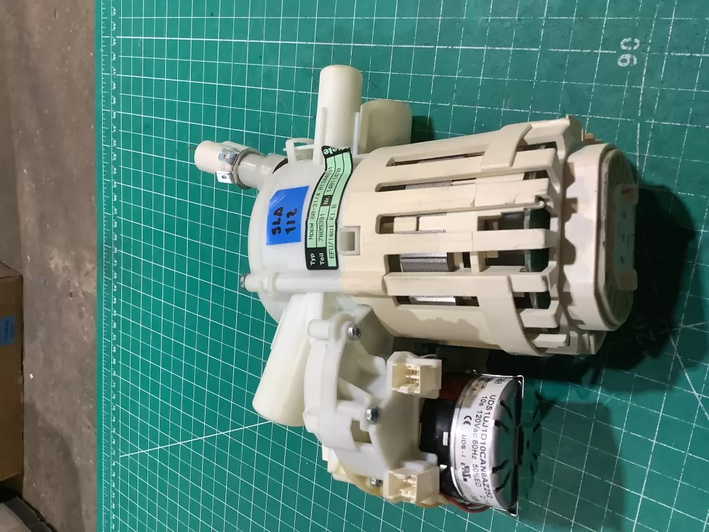 Miele Dishwasher Circulation Pump MPPW60-31 AZ226937 | SLA112
