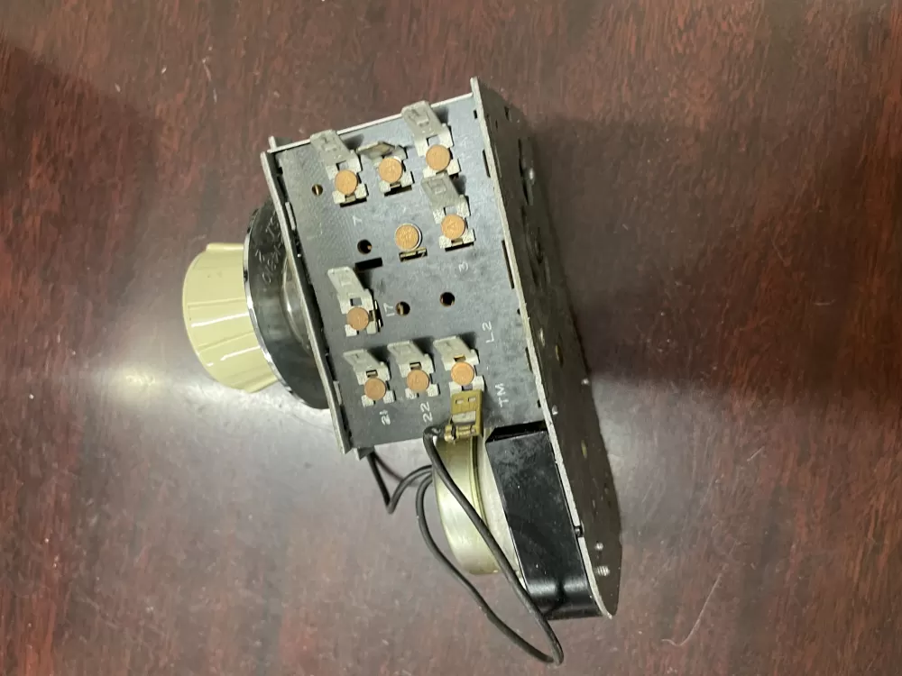 Maytag Whirlpool 2 6028 Washer Timer AZ35154 | KM188