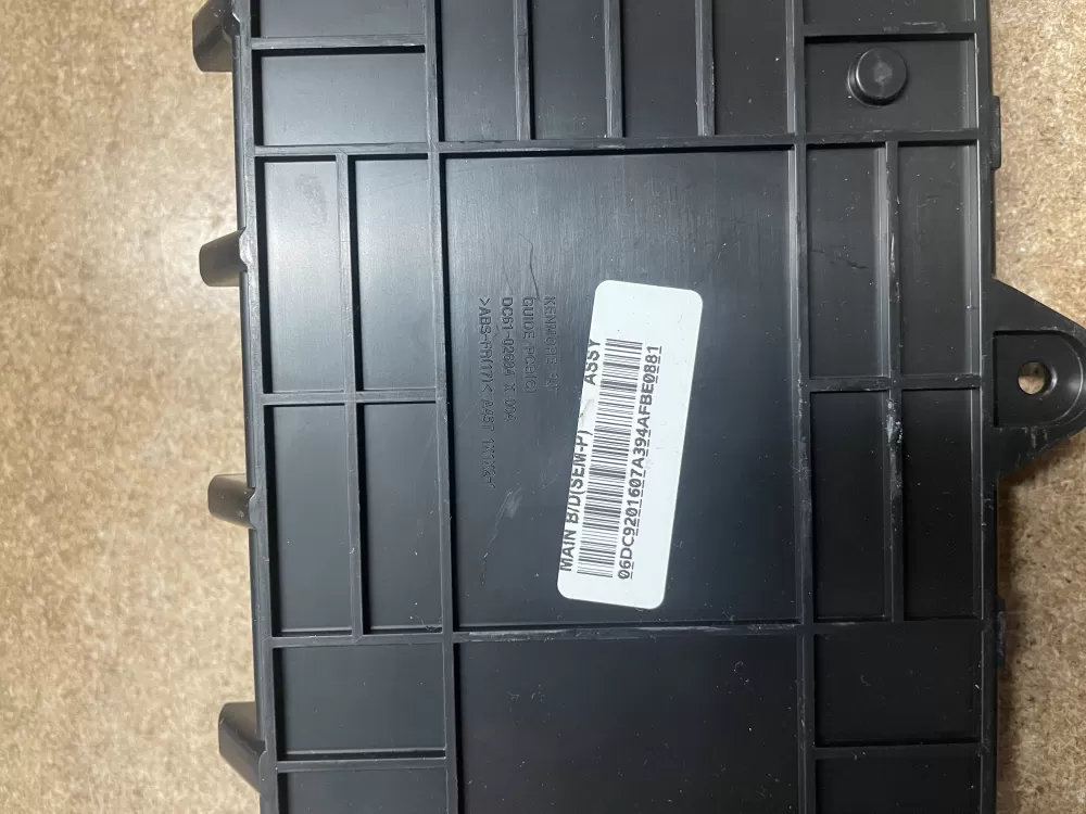 Samsung DC92 01607A Dryer Control Board Interface AZ12963 | KMV137