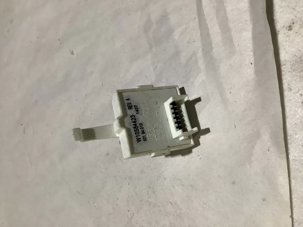 Maytag W10584423 W10858095 Washer Switch AZ113399 | Sl41