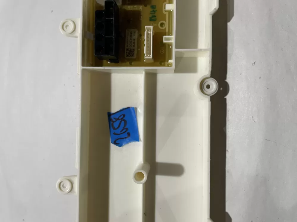 Samsung DC92 01864A Washer Control Board Display AZ188248 | KM2658