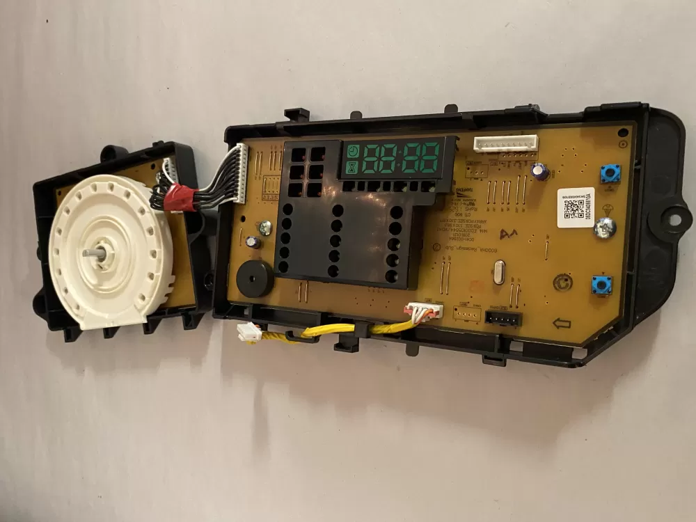 Samsung DC94-06610A Washer Control Board Panel