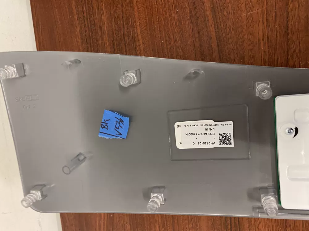 Whirlpool W10783677 W10825126 W10919207 Dryer Control Board AZ53445 | BKV536
