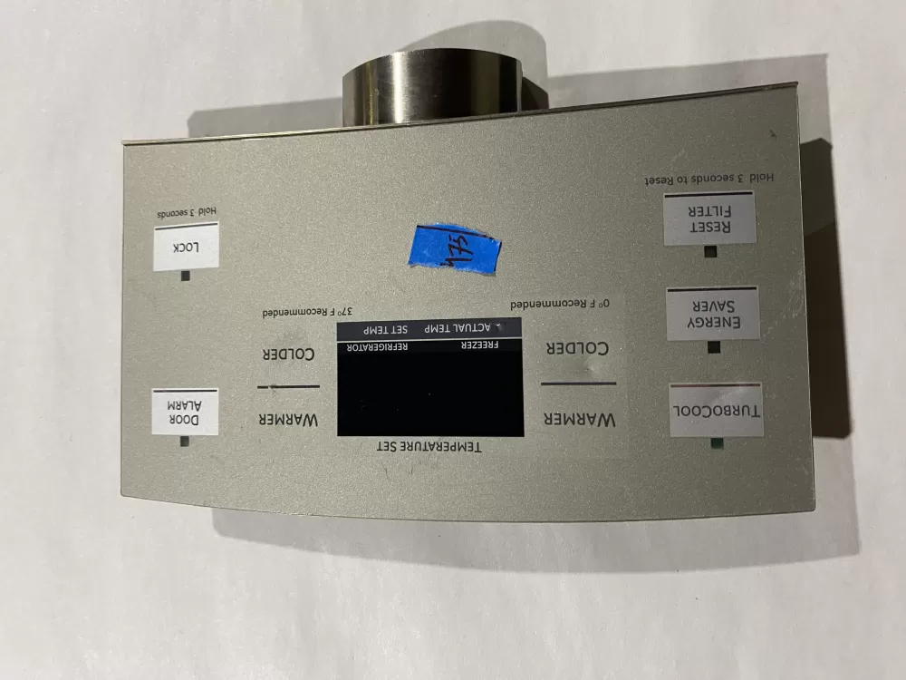 GE 200D7355G015 Refrigerator Control Board Dispenser AZ187262 | BK475