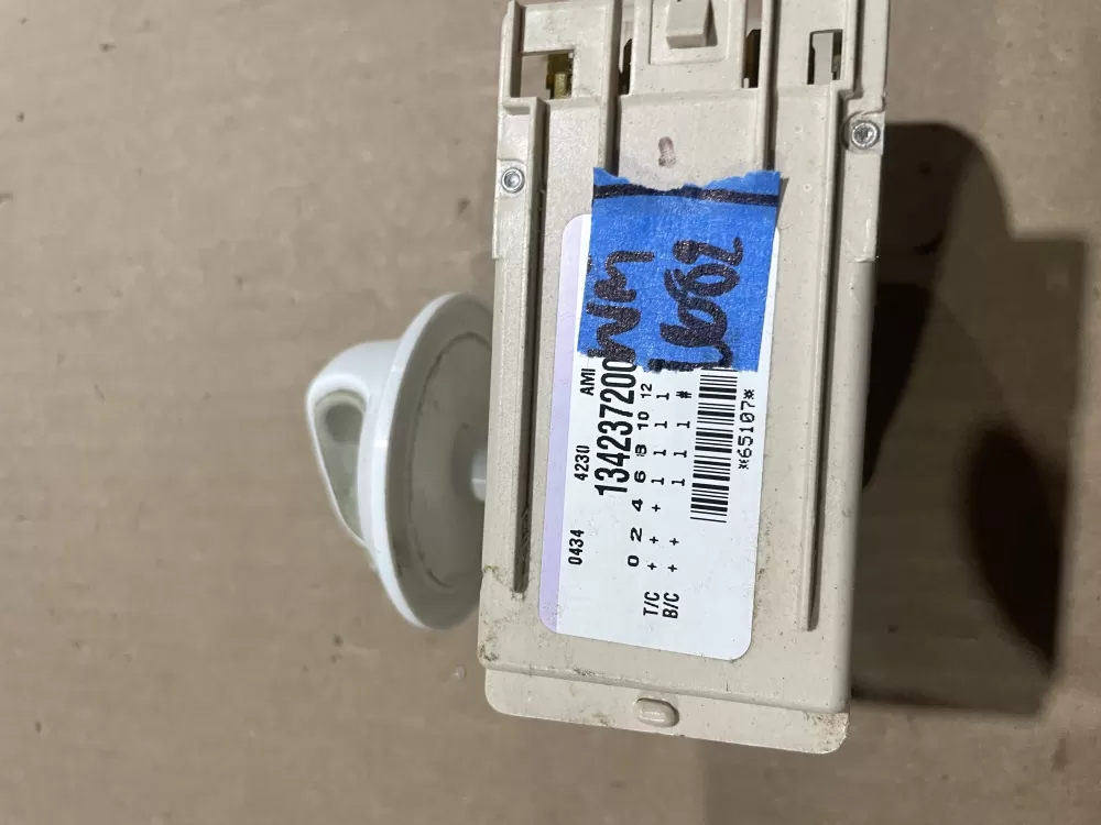 Frigidaire Kenmore 134237200 1014374 134202300 Washer Timer AZ71279 | Wm1682