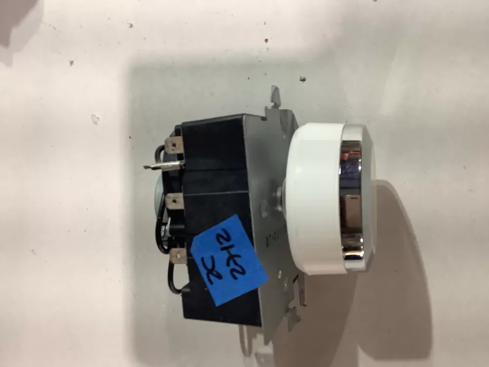 GE WE04X24550 234D2377P004 TMD14M30 Dryer Timer AZ183829 | ZC2712