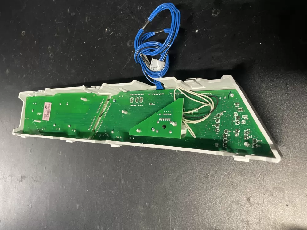 Whirlpool w10099600 Dryer Control Board Panel Interface AZ11103 | V249