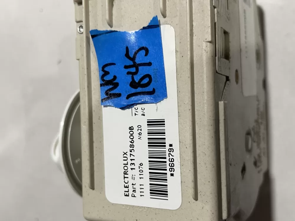 Frigidaire Westinghouse 408188 131758600 PS418697 Timer AZ185161 | Wm1845