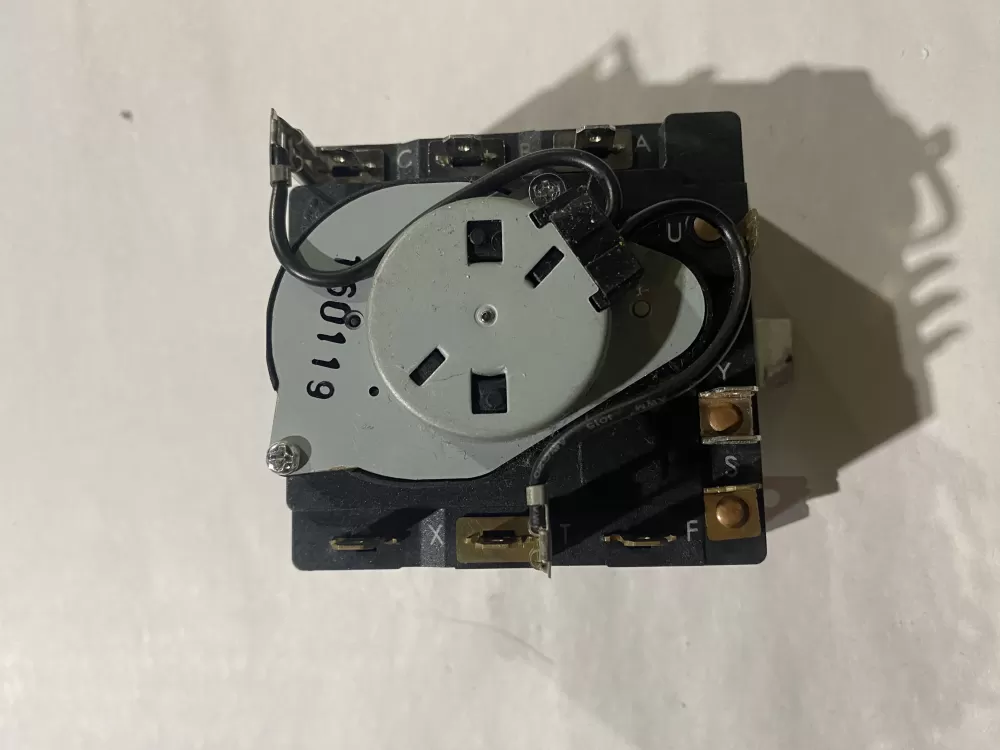 Kenmore General Electric WE4M521 WE04X22654 Dryer Timer AZ194398 | BK564