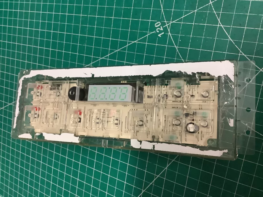 GE 164D8450G032 WB18X20153 Range Control Board