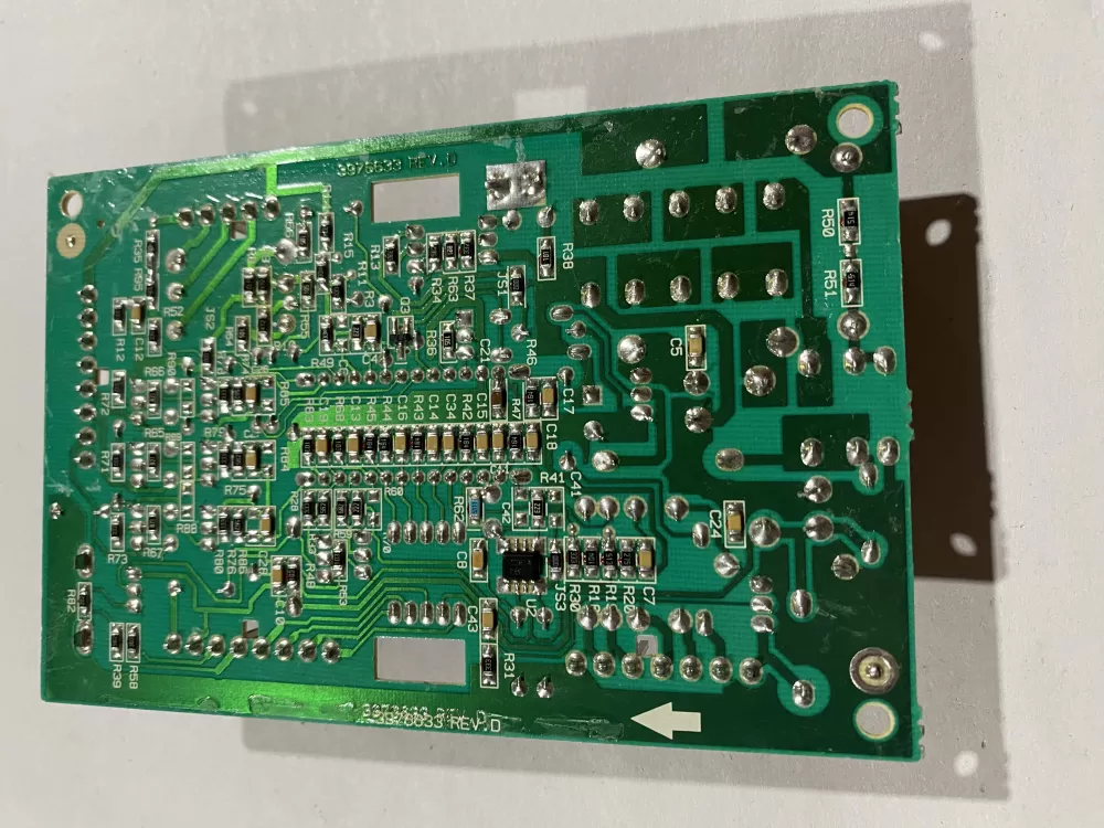 Whirlpool Kenmore W10116564 3978950 Dryer Control Board AZ186003 | BK2725