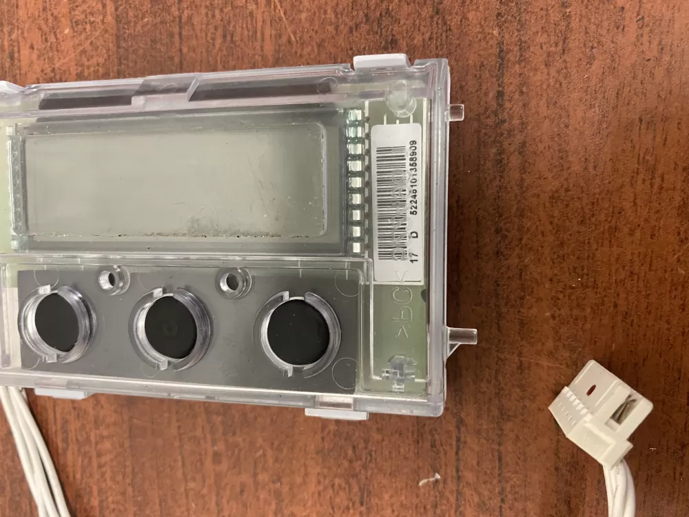 Fisher & Paykel 522451 Dishwasher Display Control Board AZ39053 | BK526