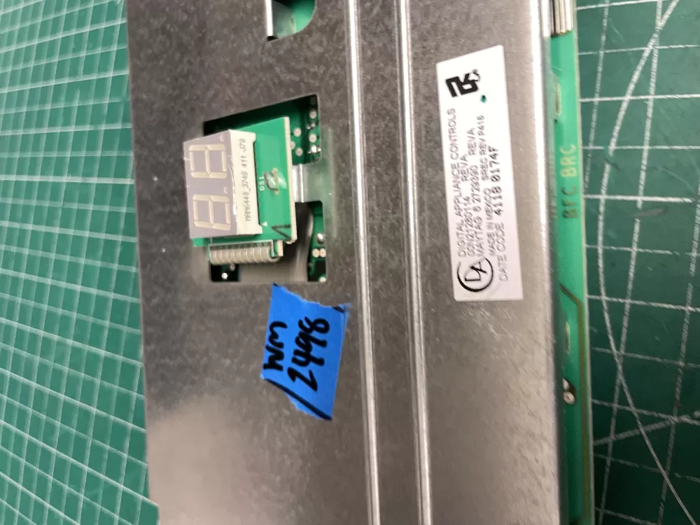 Maytag 00N21280114 62729390 Washer Control Board AZ211938 | Wm2498