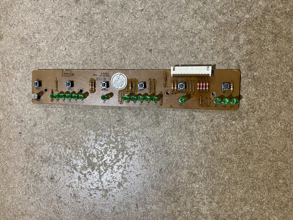  210X36.8 Refrigerator Control Board