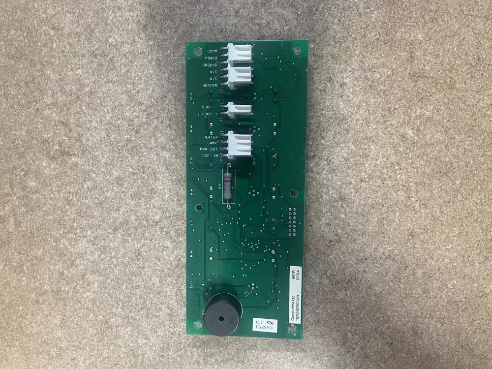 GE 197D4576G029 Refrigerator Control Board Dispenser AZ21742 | KM1215