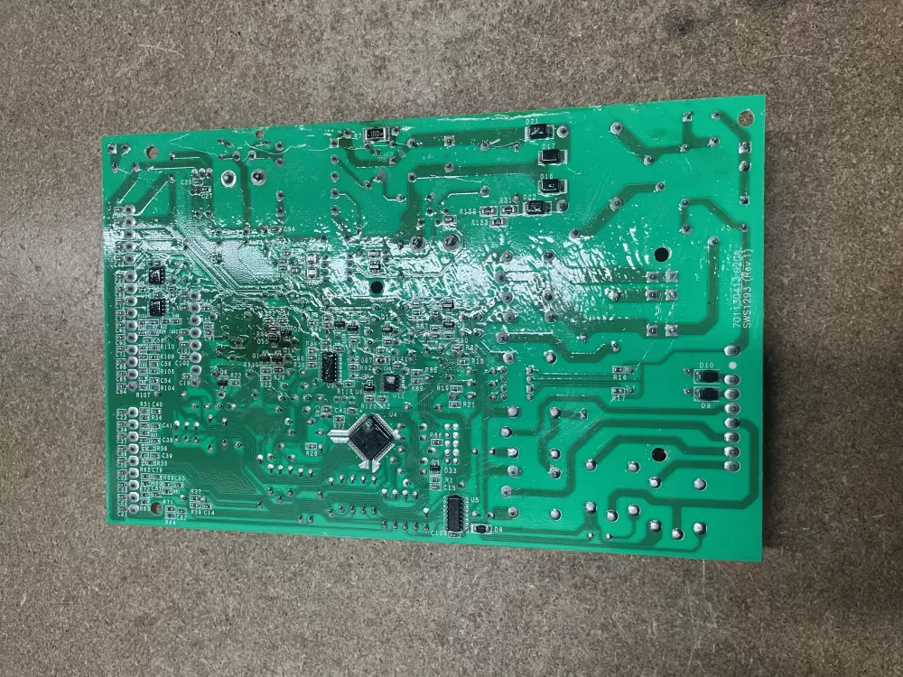 GE Control Board EBX1110P002 200D49742G004 WR55X10996 Fridge AZ4699 | KM1410