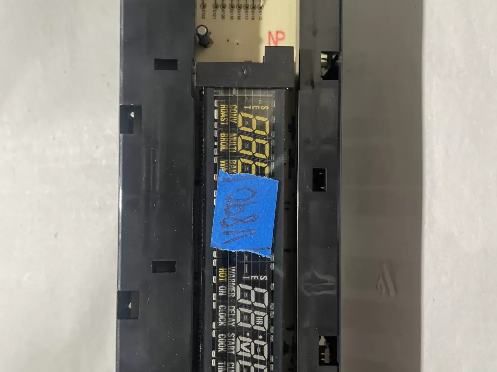 GE 183D8194P002 Oven Control Board AZ198620 | KMV890