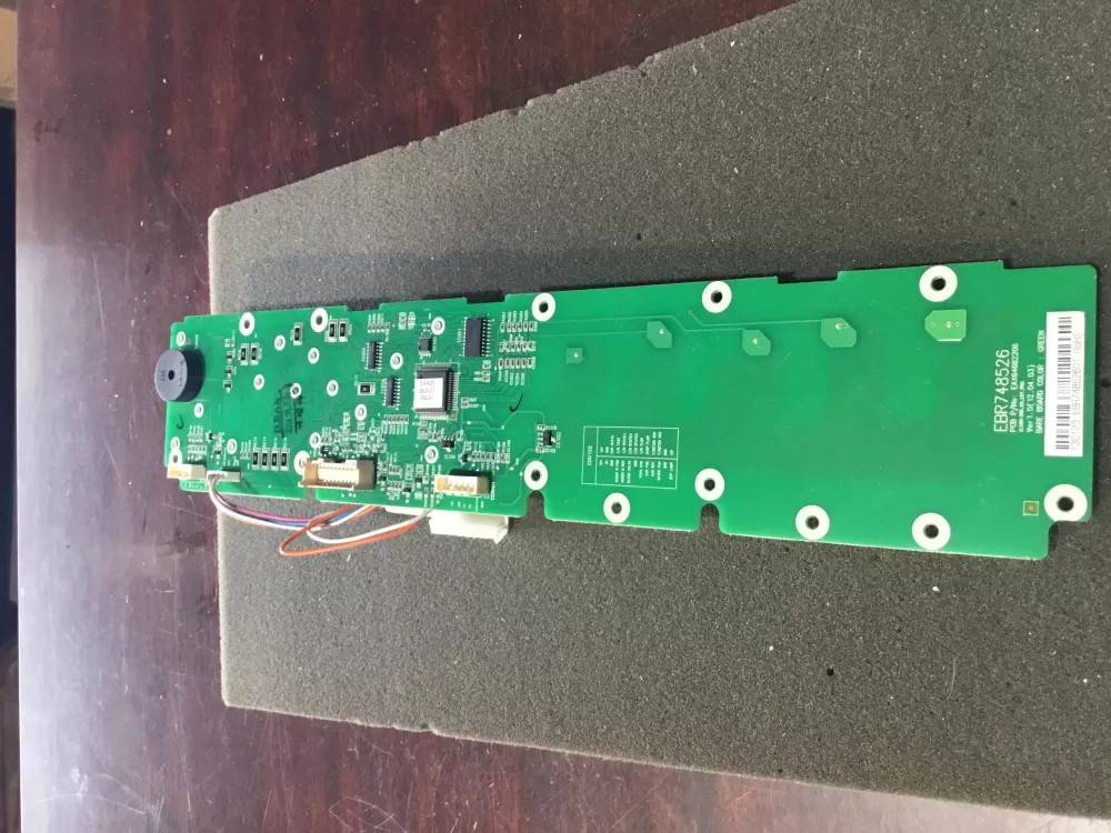 LG EBR74852601 Refrigerator Board Dispenser AZ74665 | NR1876