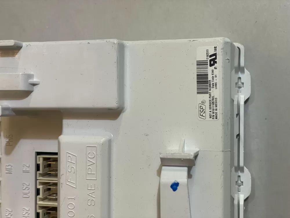 Whirlpool Kenmore W10111657 01 Washer LHMC Control Board AZ191283 | KM2630