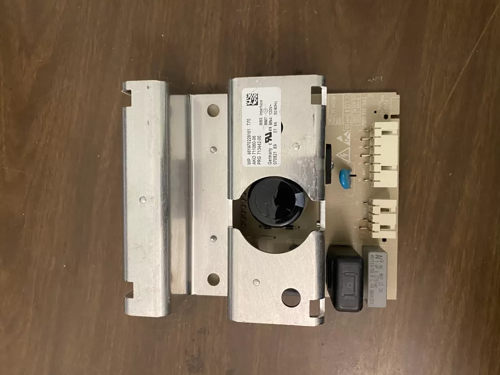 Whirlpool Kenmore WP8183196 491970229163 Washer Control Board   AZ97619 | BK1350