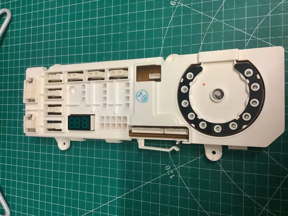 Samsung DC92-01624A Washer Control Board