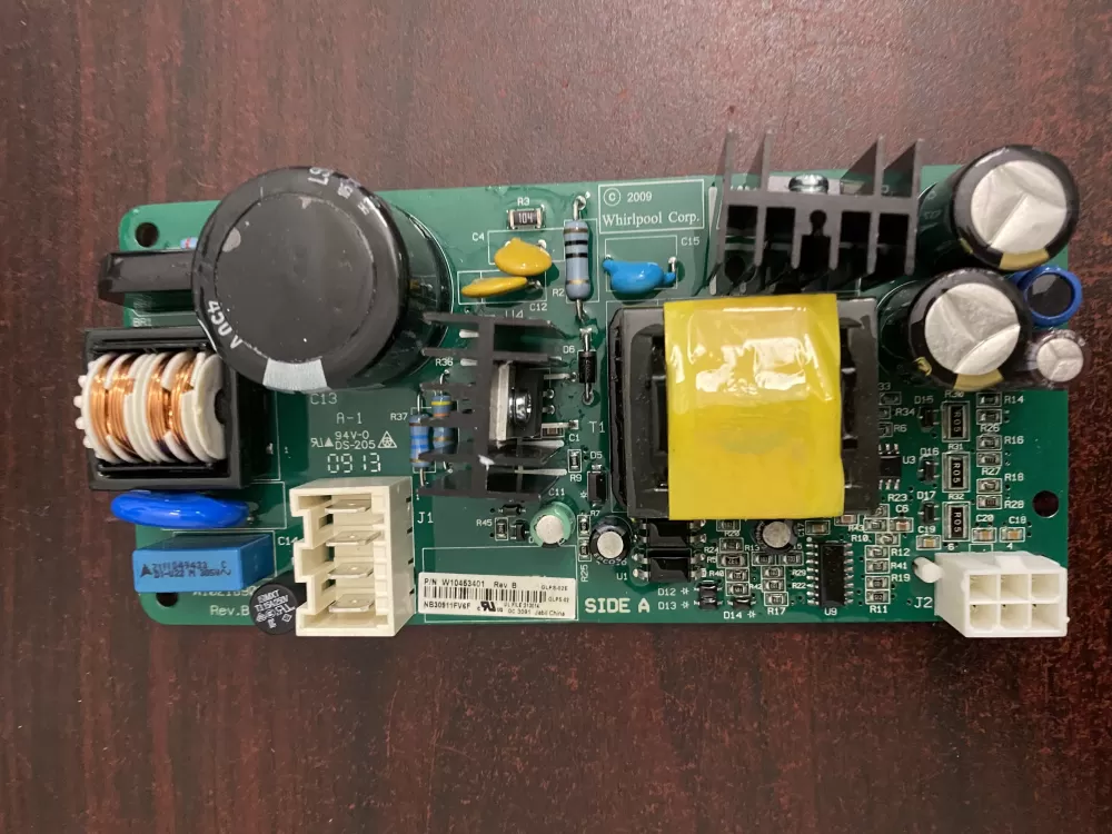 Whirlpool Maytag KitchenAid Kenmore Refrigerator Control Board AZ37338 | BK168