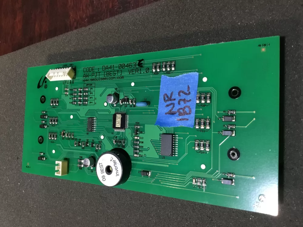 Samsung DA41-00463E Refrigerator Dispenser Control Board  AZ74569 | NR1872