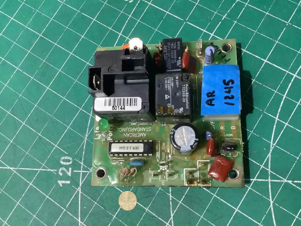 Trane 21C140501G44 Cnt04695 American Standard Control Board AZ199076 | AR1245