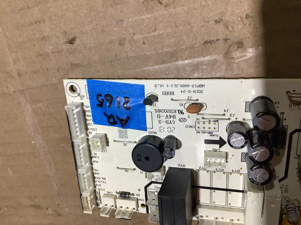 Samsung E320265 17176000018581 Dishwasher Control Board AZ116683 | AR2165