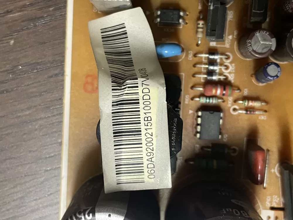 Samsung DA92-00268A Refrigerator Inverter Control Board AZ37278 | Wm458