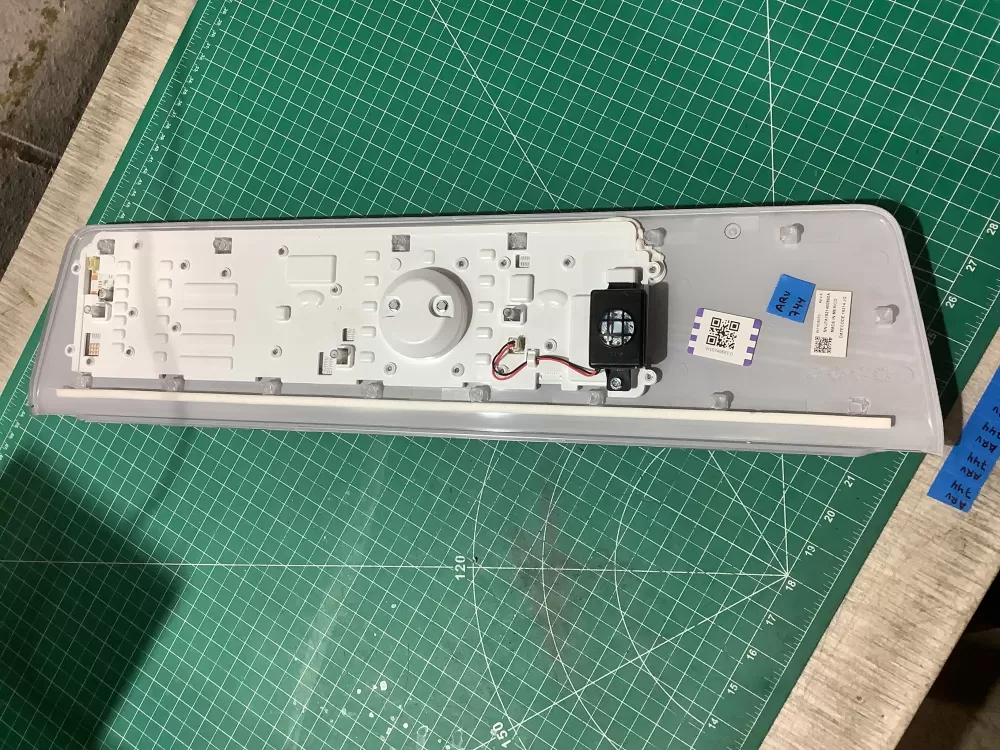 Whirlpool W11035070 W11115285 Washer Control Board Panel AZ196091 | ARV744