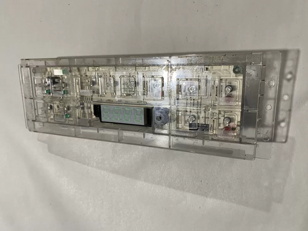 GE WB27111273 Range Oven Main Control Board AZ135261 | BK1301