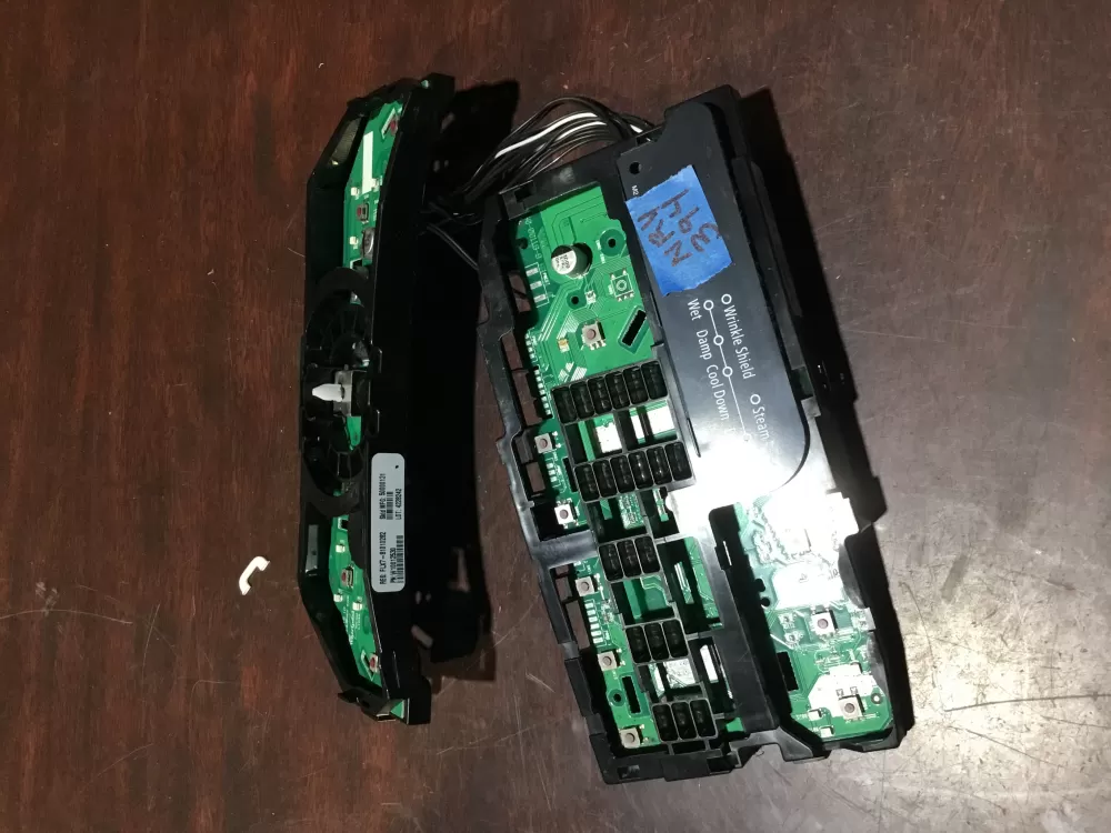 Whirlpool W10279773 Dryer Control Board AZ71321 | NRV394