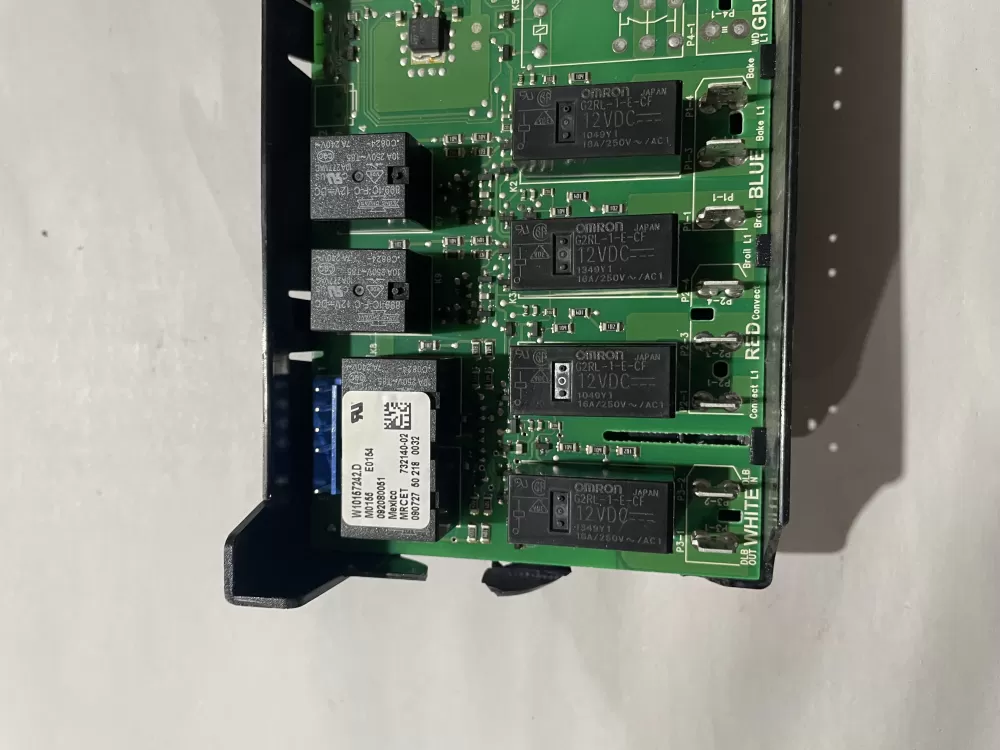 Whirlpool W10157242 W10308315 Range Oven Control Board AZ198492 | KM1167