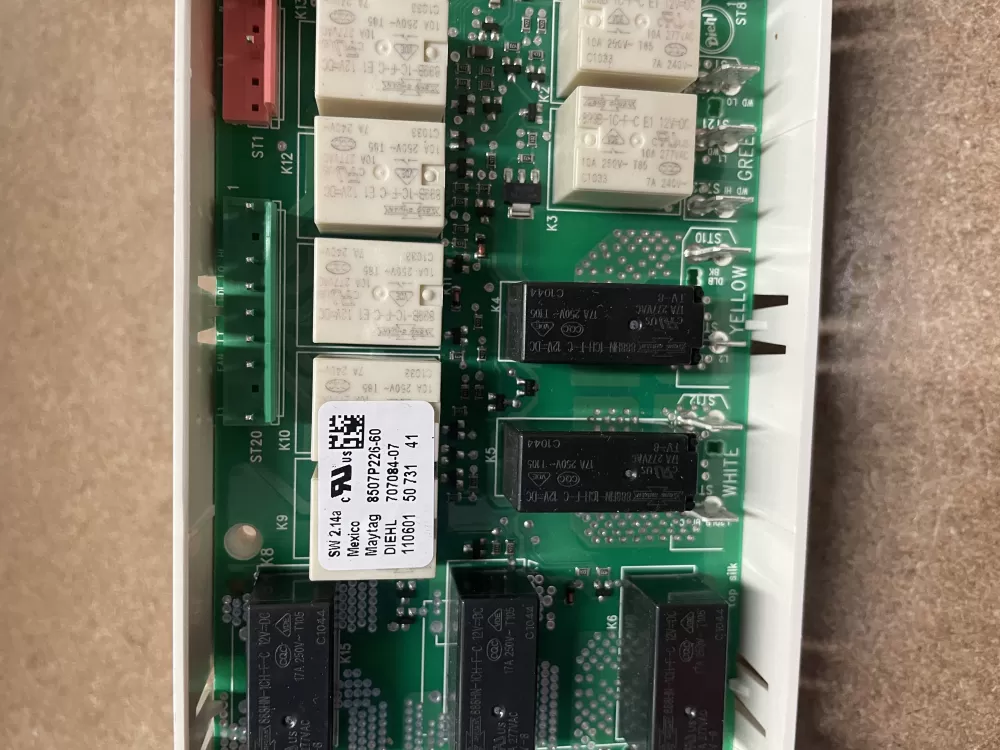 Jenn-Air 74011719 8507P226 60 Range Jenn Air Oven Control Board AZ15836 | KMV353